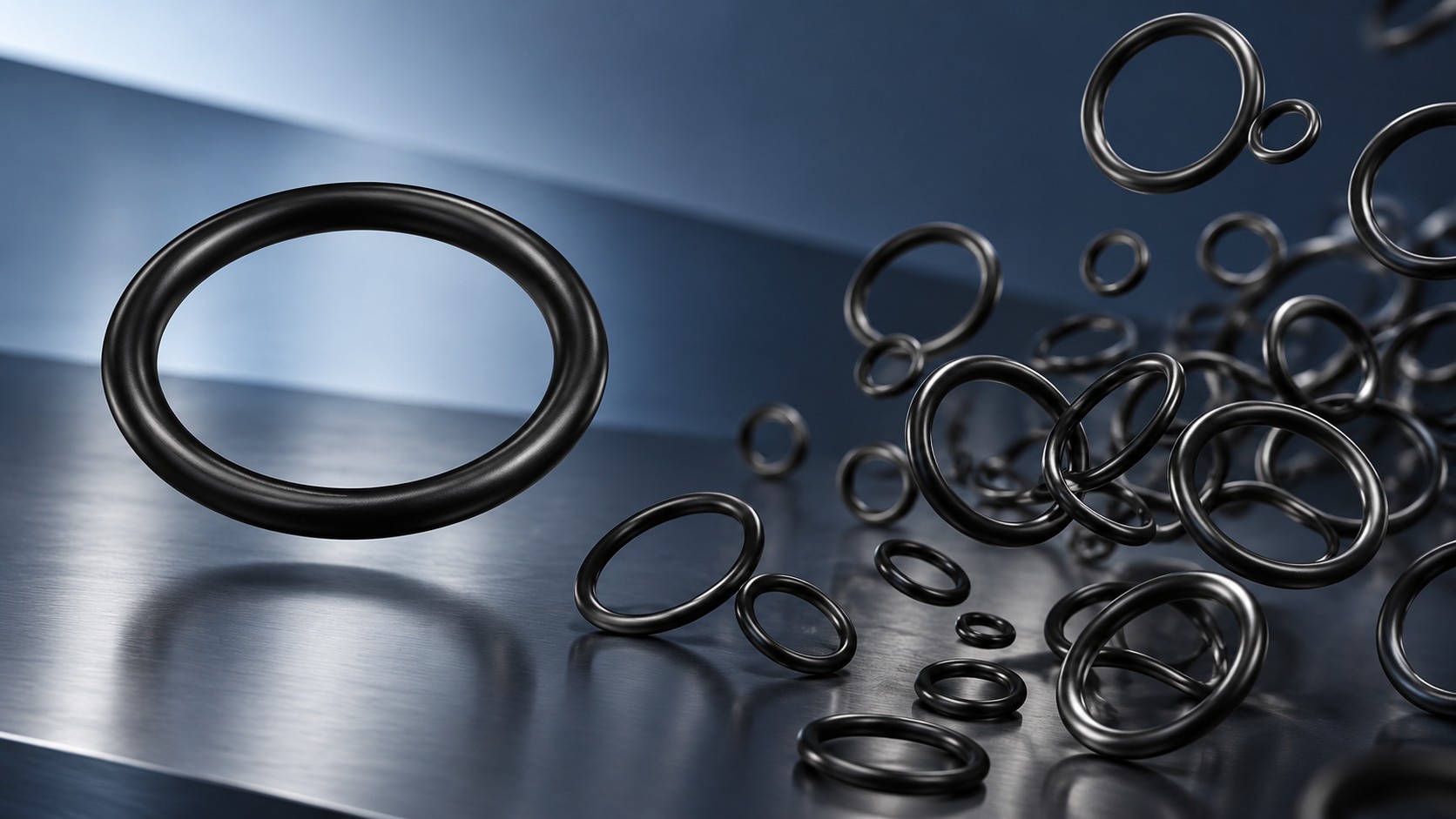 FFKM O-rings