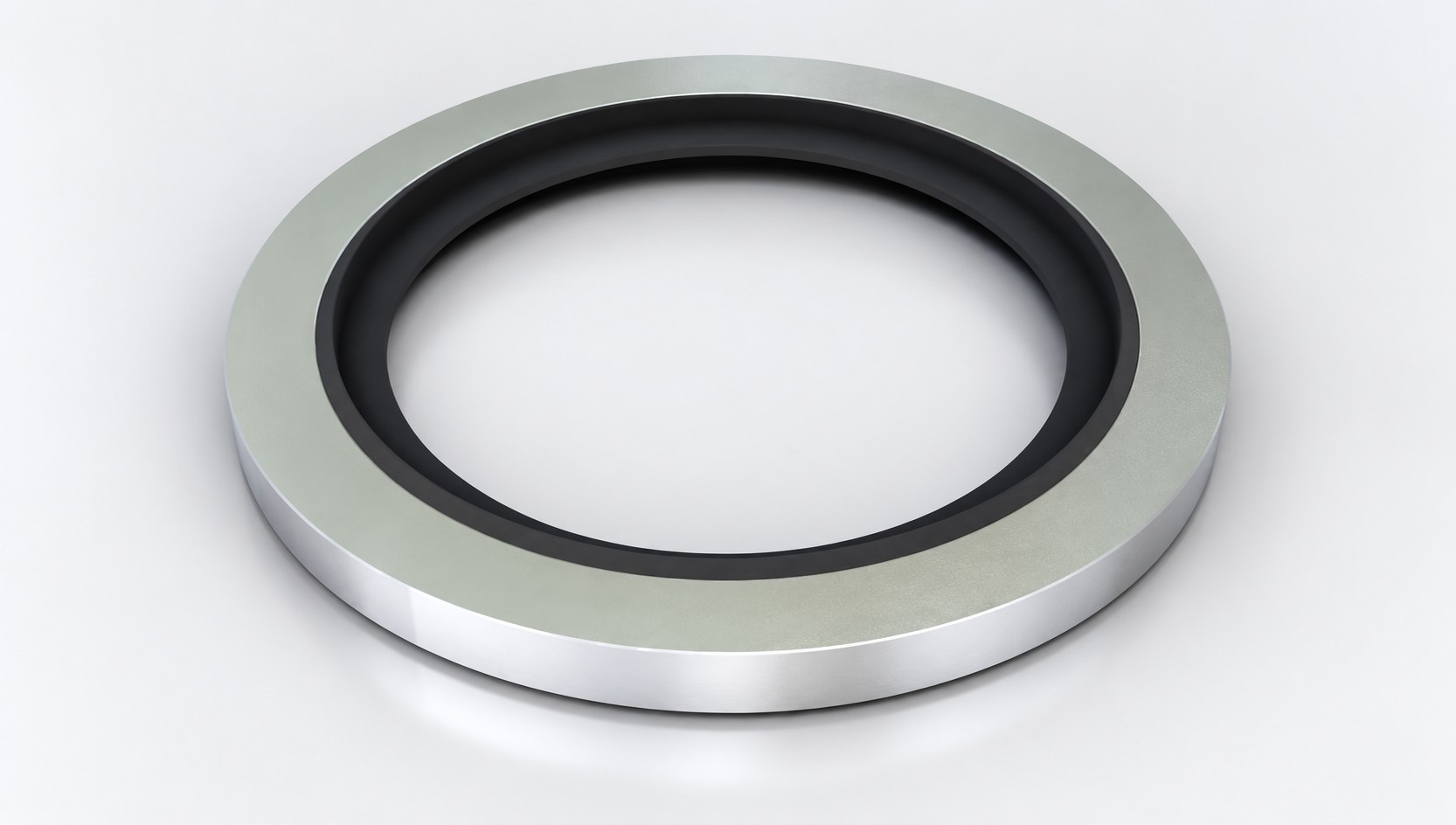 Bonded Seal med sentreringsleppe