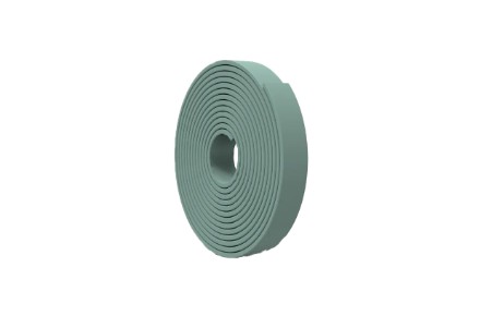 Profilillustrasjon: PTFE-bronse · føringsbånd